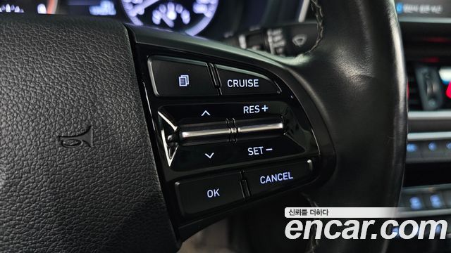 Hyundai Grandeur (IG) 2.4 Premium 2019 — фото 27
