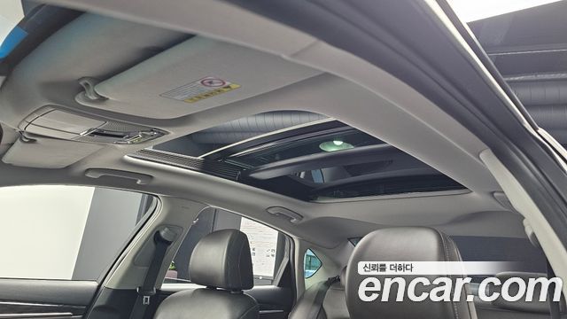 Hyundai Grandeur (IG) 2.4 Premium 2019 — фото 32