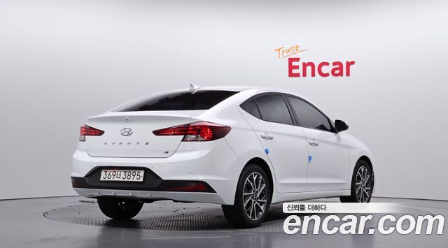 Hyundai Avante (AD) 1.6 Smart Choice 2020 — фото 2