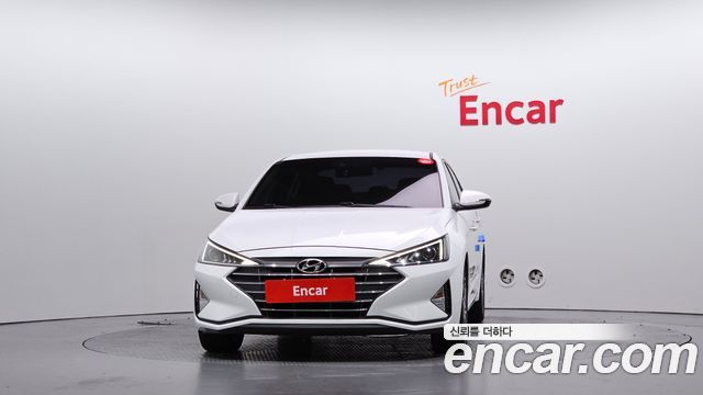 Hyundai Avante (AD) 1.6 Smart Choice 2020 — фото 3