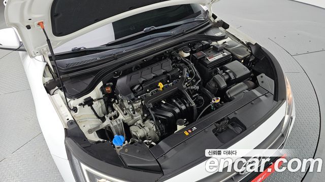 Hyundai Avante (AD) 1.6 Smart Choice 2020 — фото 6