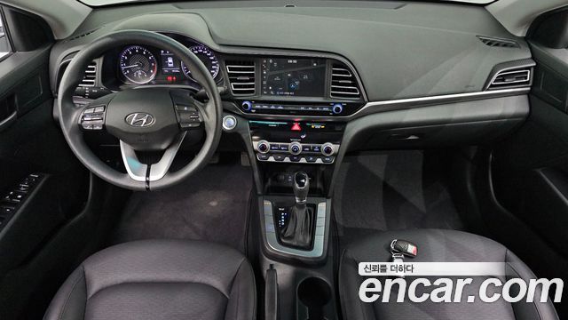 Hyundai Avante (AD) 1.6 Smart Choice 2020 — фото 7