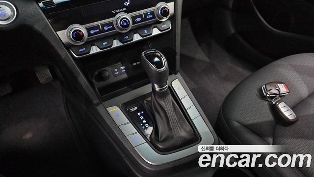 Hyundai Avante (AD) 1.6 Smart Choice 2020 — фото 9