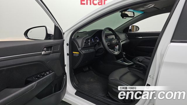 Hyundai Avante (AD) 1.6 Smart Choice 2020 — фото 10