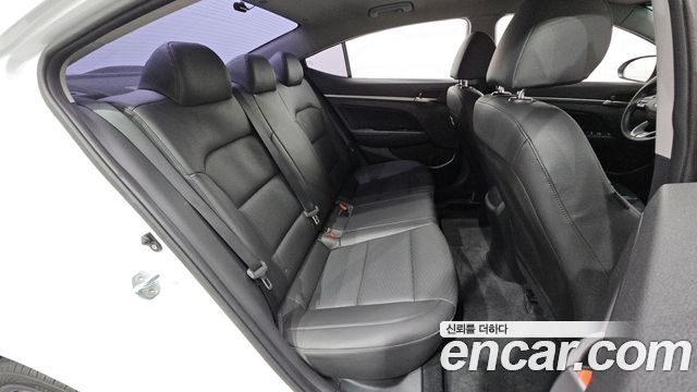 Hyundai Avante (AD) 1.6 Smart Choice 2020 — фото 11