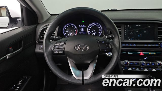 Hyundai Avante (AD) 1.6 Smart Choice 2020 — фото 13