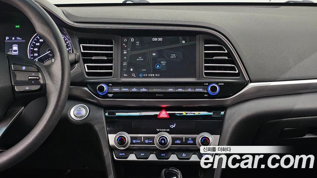 Hyundai Avante (AD) 1.6 Smart Choice 2020 — фото 14