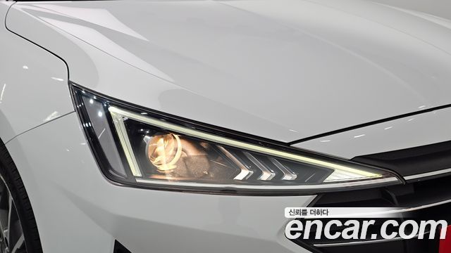 Hyundai Avante (AD) 1.6 Smart Choice 2020 — фото 22