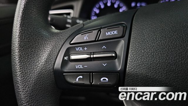 Hyundai Avante (AD) 1.6 Smart Choice 2020 — фото 28