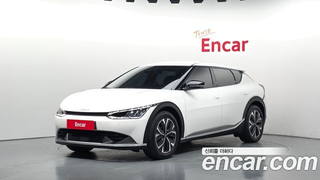 Kia EV6 Long Range Air 2022 — фото 1