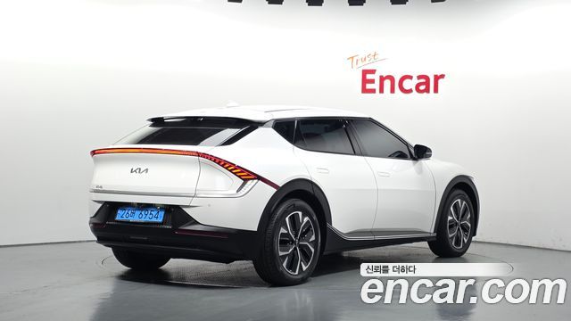 Kia EV6 Long Range Air 2022 — фото 2