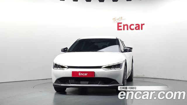 Kia EV6 Long Range Air 2022 — фото 3