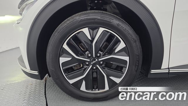 Kia EV6 Long Range Air 2022 — фото 5