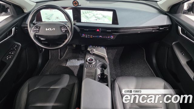 Kia EV6 Long Range Air 2022 — фото 7
