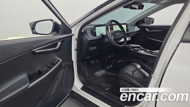 Kia EV6 Long Range Air 2022 — фото 10