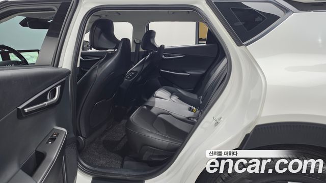 Kia EV6 Long Range Air 2022 — фото 11