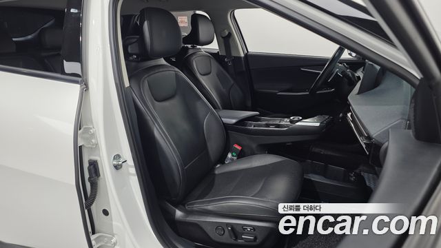 Kia EV6 Long Range Air 2022 — фото 12