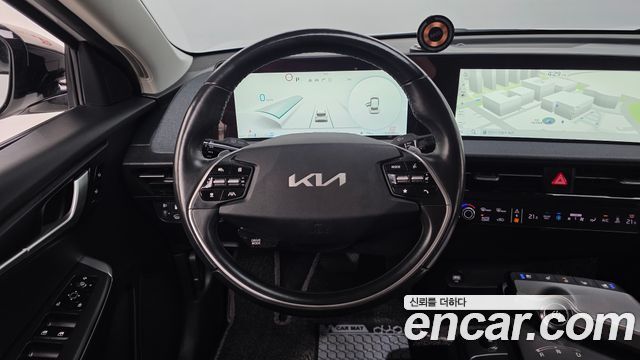 Kia EV6 Long Range Air 2022 — фото 13