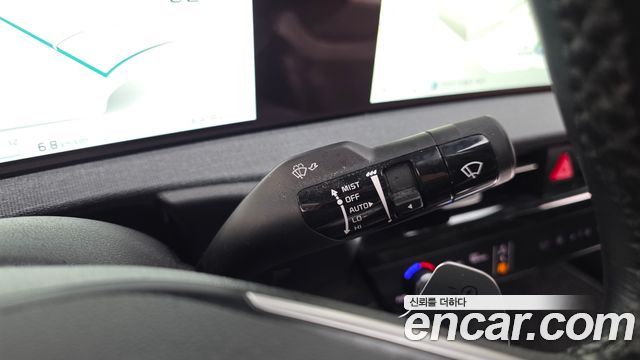 Kia EV6 Long Range Air 2022 — фото 16