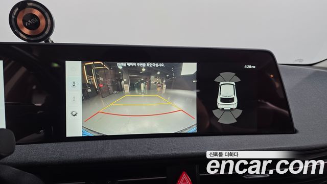 Kia EV6 Long Range Air 2022 — фото 17