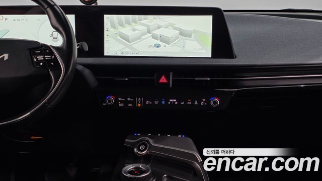 Kia EV6 Long Range Air 2022 — фото 20