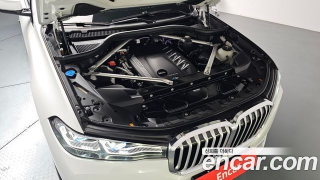 BMW X7 (G07) xDrive 40d Design Pure Excellence 6-Seater 2022 — фото 6