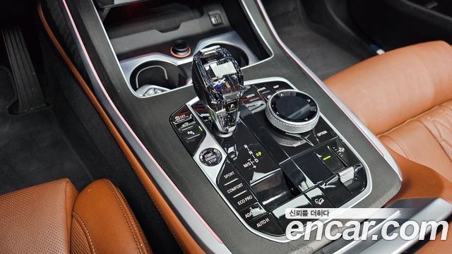 BMW X7 (G07) xDrive 40d Design Pure Excellence 6-Seater 2022 — фото 9