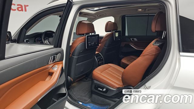 BMW X7 (G07) xDrive 40d Design Pure Excellence 6-Seater 2022 — фото 12