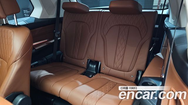 BMW X7 (G07) xDrive 40d Design Pure Excellence 6-Seater 2022 — фото 13