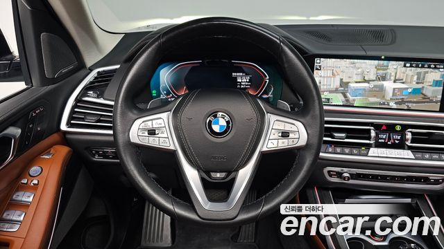 BMW X7 (G07) xDrive 40d Design Pure Excellence 6-Seater 2022 — фото 14