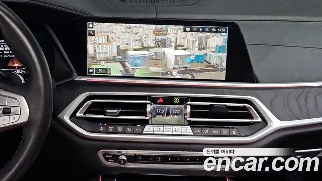 BMW X7 (G07) xDrive 40d Design Pure Excellence 6-Seater 2022 — фото 19