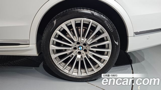 BMW X7 (G07) xDrive 40d Design Pure Excellence 6-Seater 2022 — фото 21