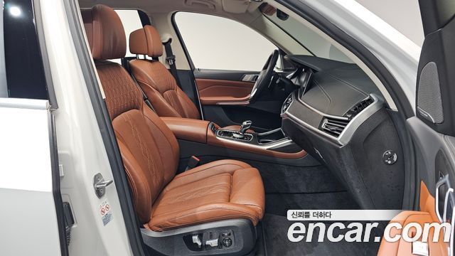 BMW X7 (G07) xDrive 40d Design Pure Excellence 6-Seater 2022 — фото 26