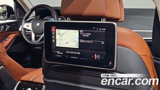 BMW X7 (G07) xDrive 40d Design Pure Excellence 6-Seater 2022 — фото 30