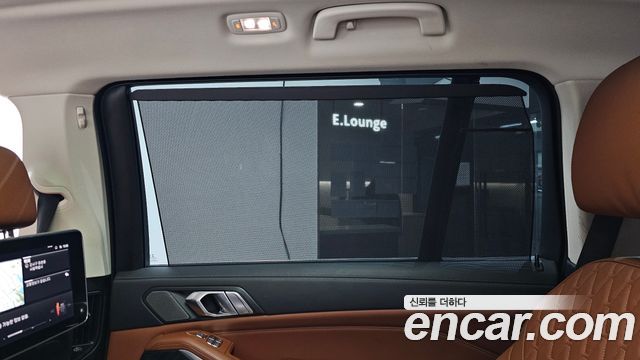 BMW X7 (G07) xDrive 40d Design Pure Excellence 6-Seater 2022 — фото 32