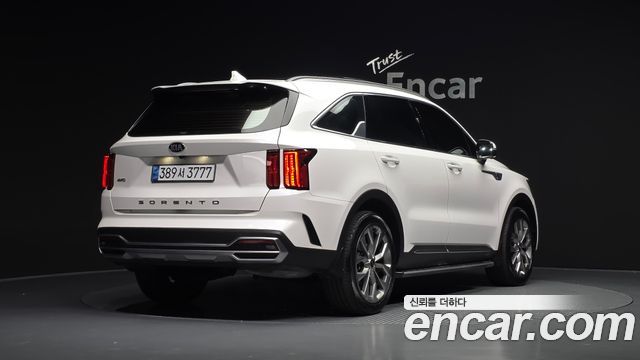 Kia Sorento (IV) Diesel 2.2 4WD Signature 2021 — фото 2