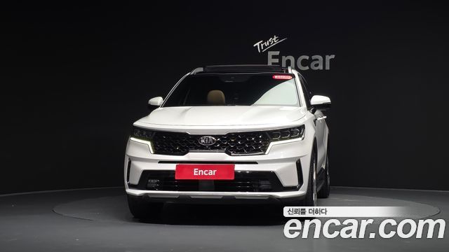 Kia Sorento (IV) Diesel 2.2 4WD Signature 2021 — фото 3