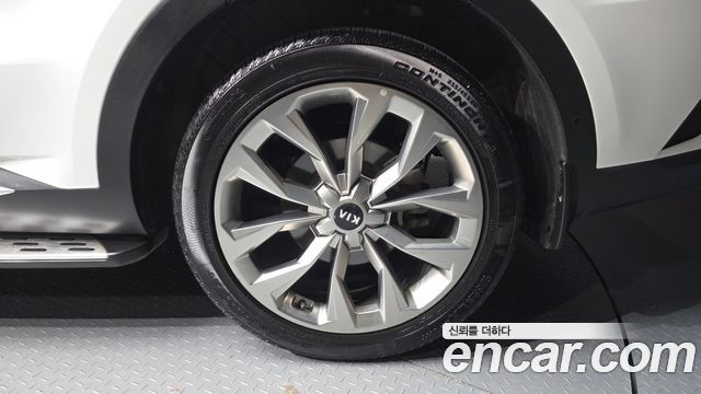 Kia Sorento (IV) Diesel 2.2 4WD Signature 2021 — фото 5