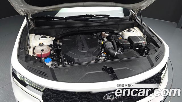 Kia Sorento (IV) Diesel 2.2 4WD Signature 2021 — фото 6