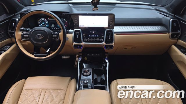 Kia Sorento (IV) Diesel 2.2 4WD Signature 2021 — фото 7