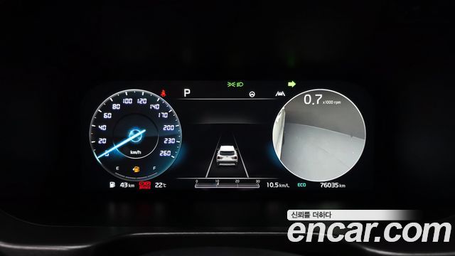 Kia Sorento (IV) Diesel 2.2 4WD Signature 2021 — фото 8