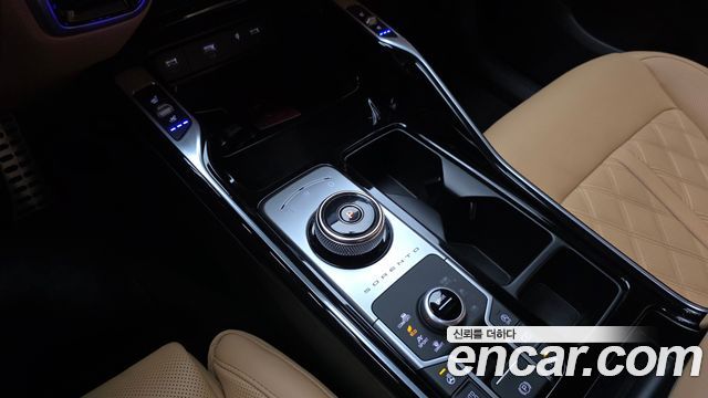 Kia Sorento (IV) Diesel 2.2 4WD Signature 2021 — фото 9