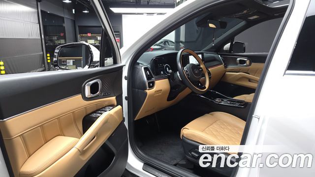 Kia Sorento (IV) Diesel 2.2 4WD Signature 2021 — фото 10