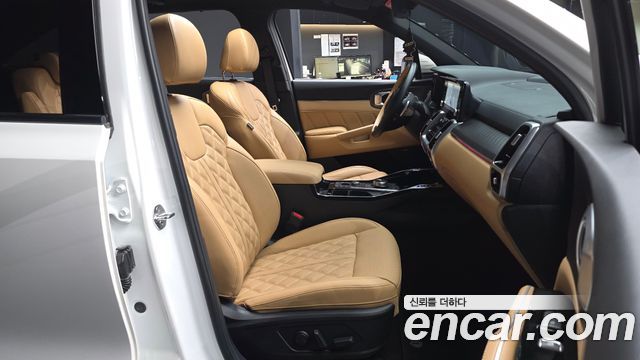 Kia Sorento (IV) Diesel 2.2 4WD Signature 2021 — фото 11