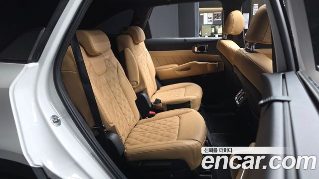 Kia Sorento (IV) Diesel 2.2 4WD Signature 2021 — фото 12