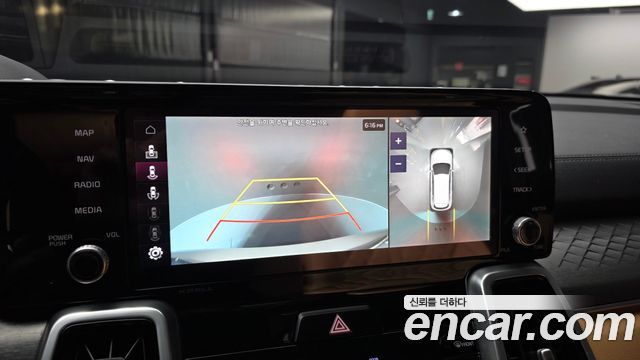 Kia Sorento (IV) Diesel 2.2 4WD Signature 2021 — фото 15