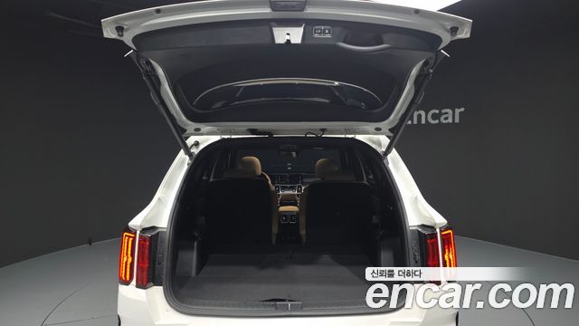 Kia Sorento (IV) Diesel 2.2 4WD Signature 2021 — фото 20