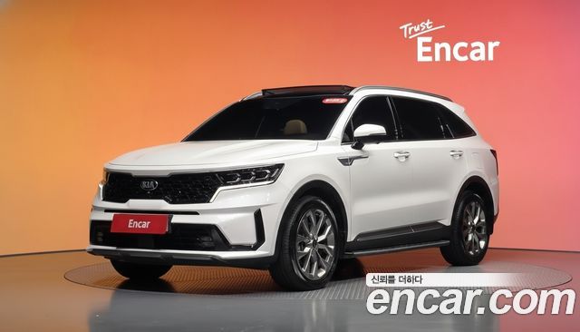 Kia Sorento (IV) Diesel 2.2 4WD Signature 2021 — фото 1