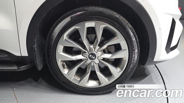Kia Sorento (IV) Diesel 2.2 4WD Signature 2021 — фото 21