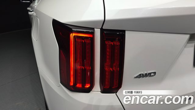 Kia Sorento (IV) Diesel 2.2 4WD Signature 2021 — фото 23